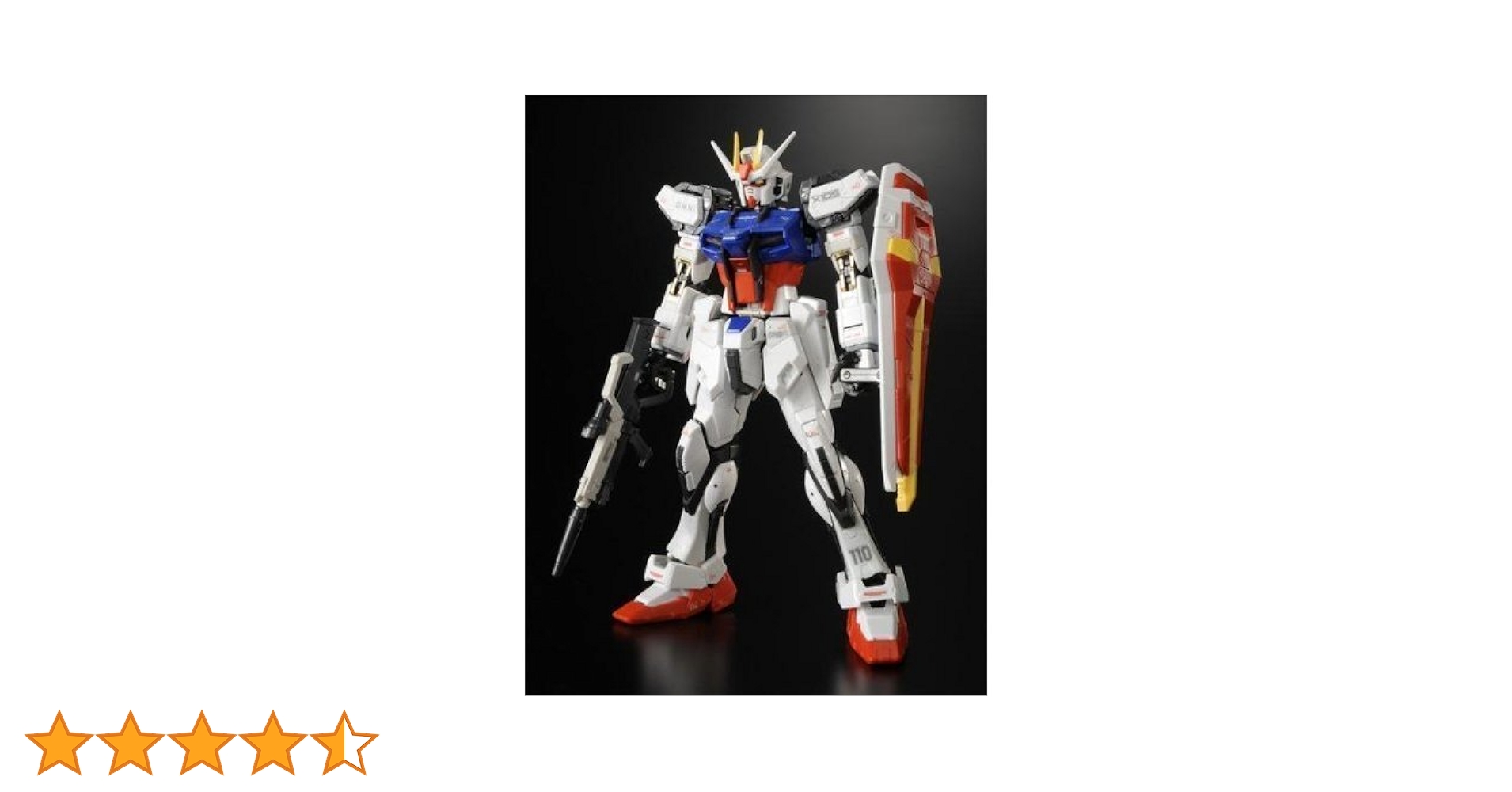 Amazon | RG 1/144 GAT-X105ストライクガンダム | プラモデル 通販